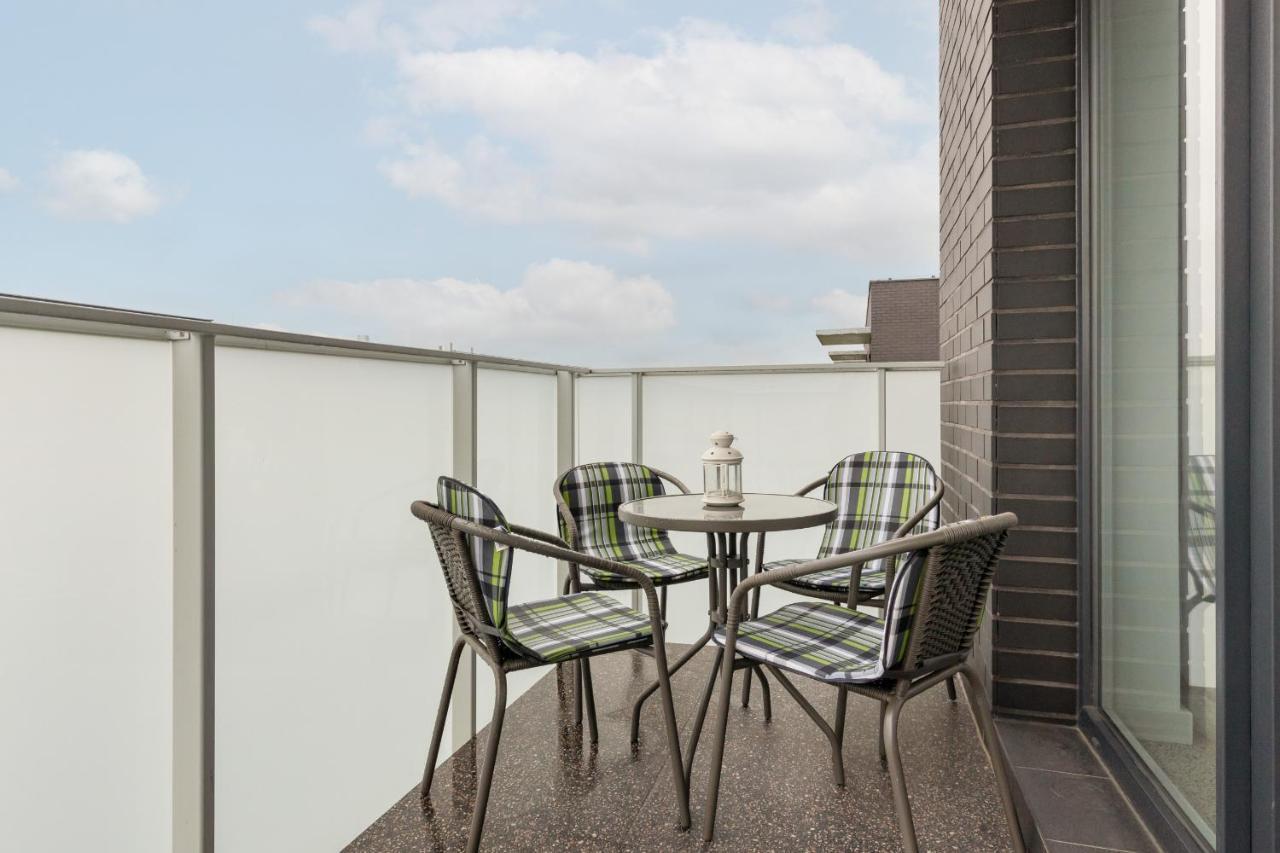 Trendy & Spacious 3-Room Apartament Warsaw Wilanow By Noclegi Renters Zewnętrze zdjęcie