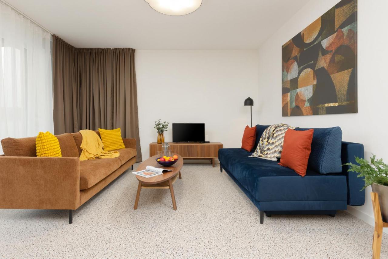Trendy & Spacious 3-Room Apartament Warsaw Wilanow By Noclegi Renters Zewnętrze zdjęcie