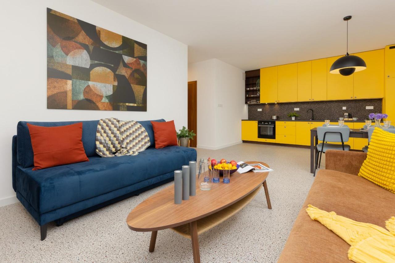 Trendy & Spacious 3-Room Apartament Warsaw Wilanow By Noclegi Renters Zewnętrze zdjęcie