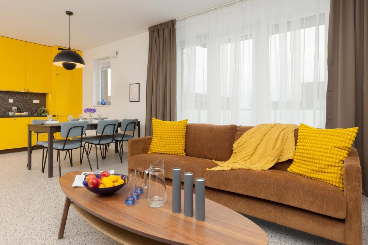 Trendy & Spacious 3-Room Apartament Warsaw Wilanow By Noclegi Renters Zewnętrze zdjęcie